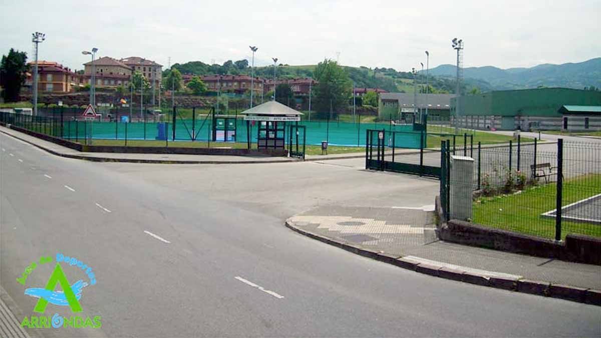 Polideportivo Municipal de Arriondas