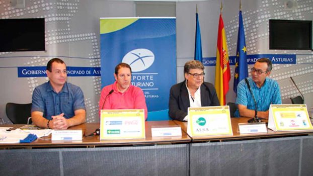 Presentación a los medios de comunicación de la XXII Descenso del Sella Adaptado