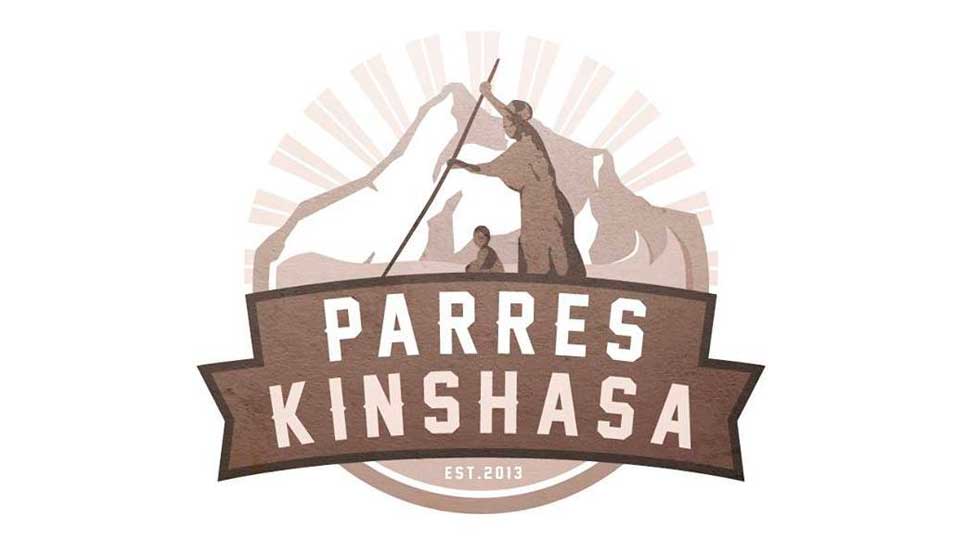 Logotipo Parres Kinshasa