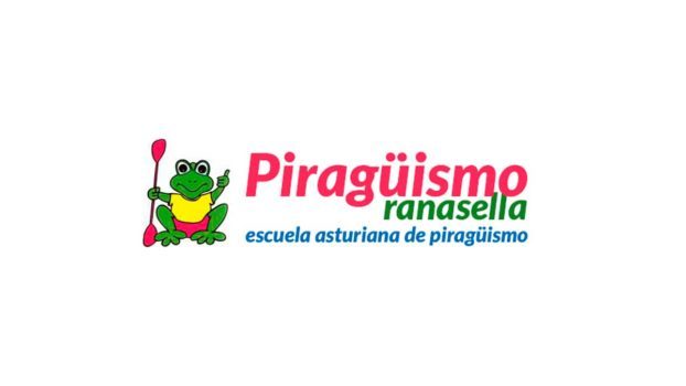 Logo Escuela de Piraguismo