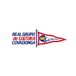 Logotipo Grupo de Cultura Covadonga