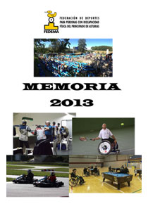 PDF Memoria de Actividades FEDEMA 2013