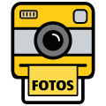 Icono cámara de fotos