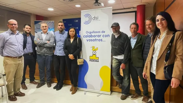 Charla-coloquio José Andrés Blanco para DSI Soluciones Industriales