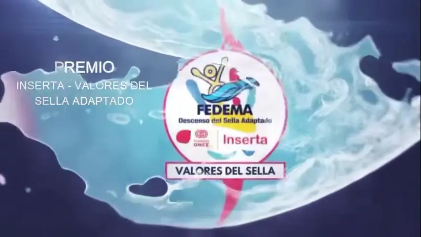 Premio Inserta Sella Adaptado 2024