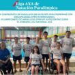 Liga Nacional AXA de Natación Paralímpica