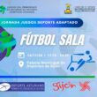 futbol sala adaptado