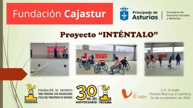 Proyecto inténtalo