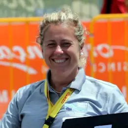 Foto de Begoña Rodríguez Costales