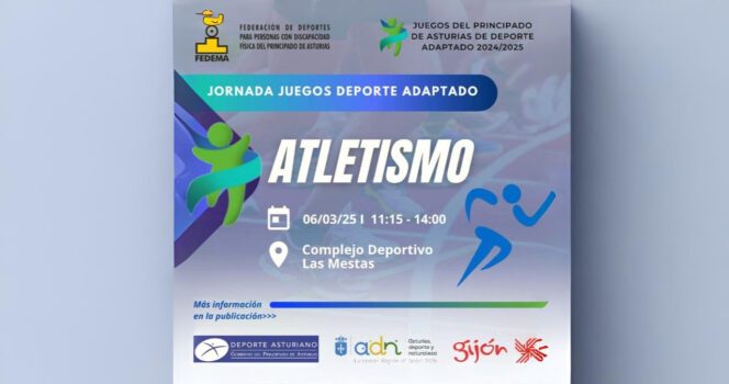 Jornada Atletismo