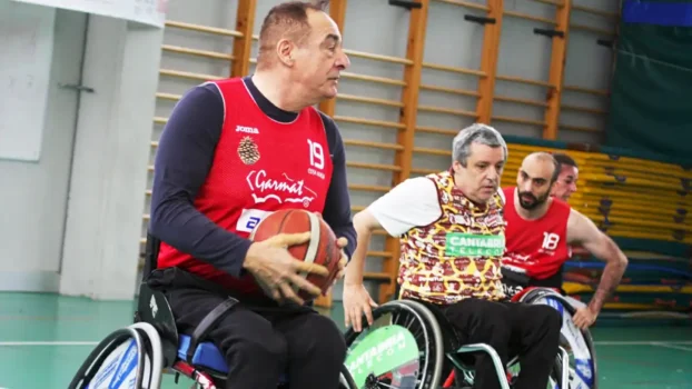 El BSR Garmat Avilés en el Memorial "NACH"