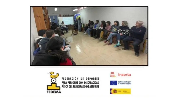Encuentro FEDEMA e Inserta Empleo