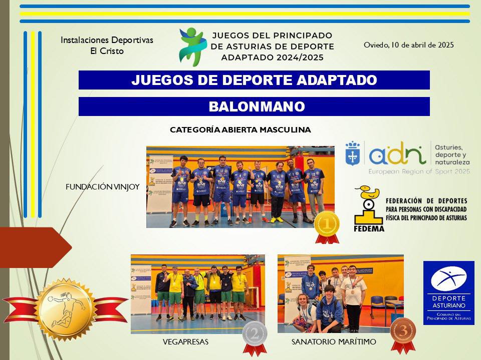 foto podio categoria abierta masculina