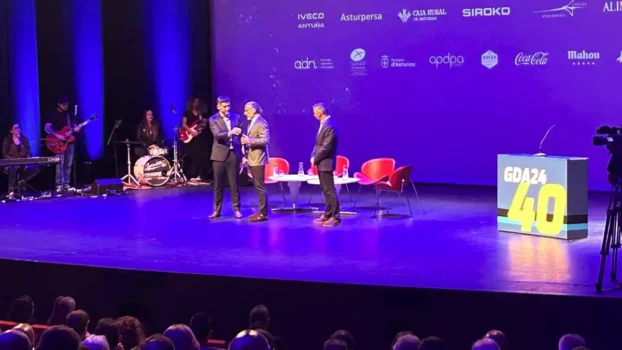 Alberto Suárez, premio Deporte Adaptado