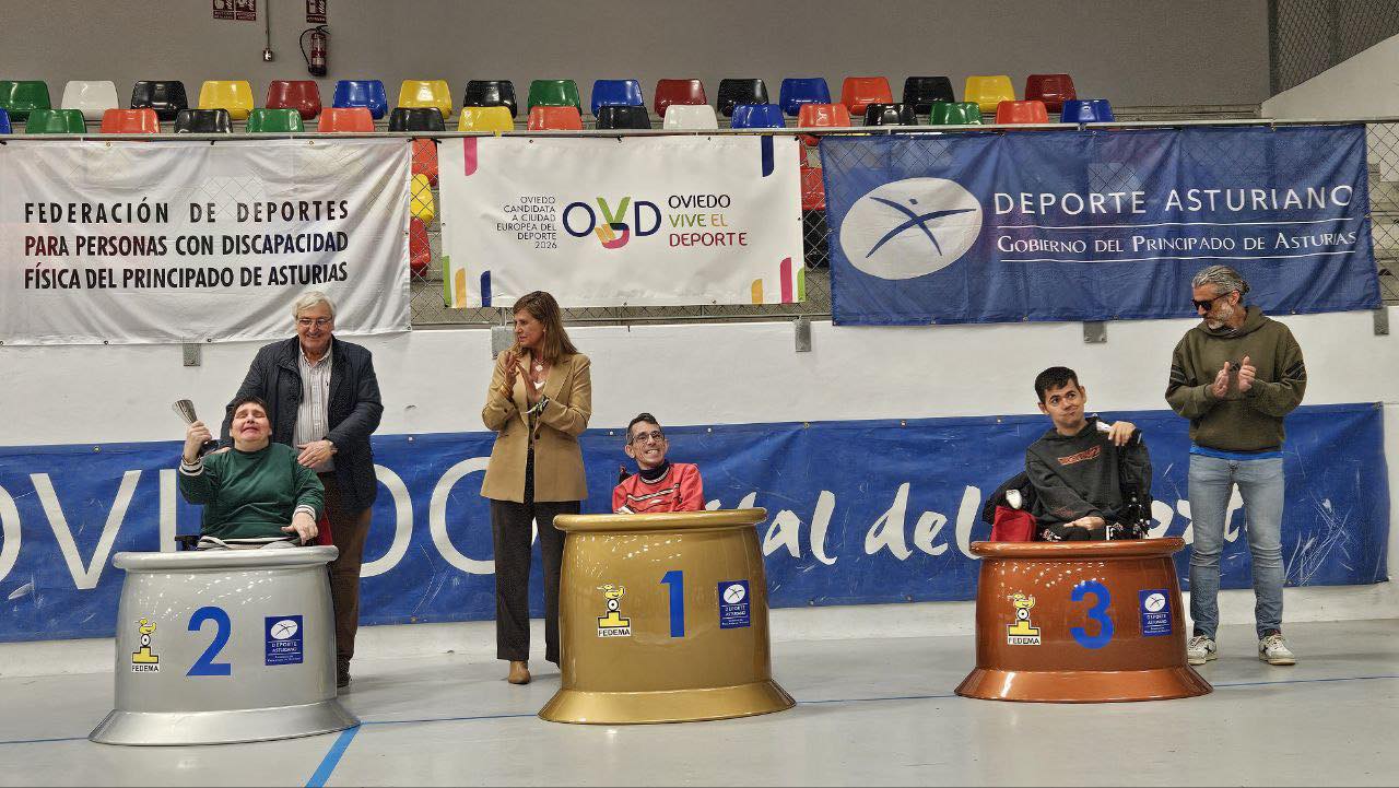 Imagen Podio Categorías BC1
