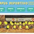 Tercer Campus Deportivo FEDEMA, domingo 6 de julio