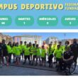 Tercer Campus Deportivo Fedema, sábado 5 de julio