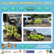 III Campus Deportivo, miércoles 2 de Julio