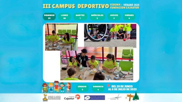III Campus Deportivo 29 de Junio