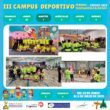 III Campus Deportivo, Martes 1 de Julio