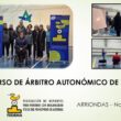 Curso de Árbitro Autonómico de Boccia