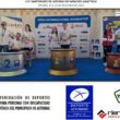 VIII Campeonato de Asturias de Natación Adaptada