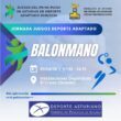 Jornada Balonmano